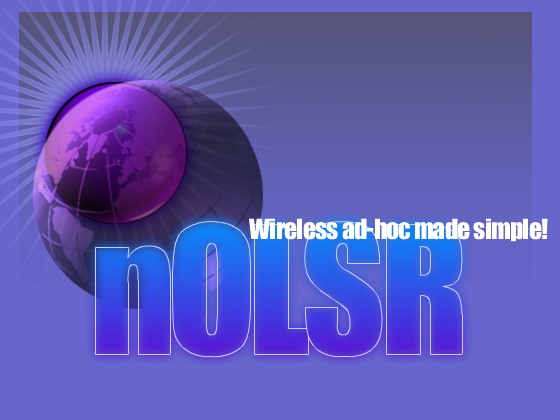 nOLSR logo